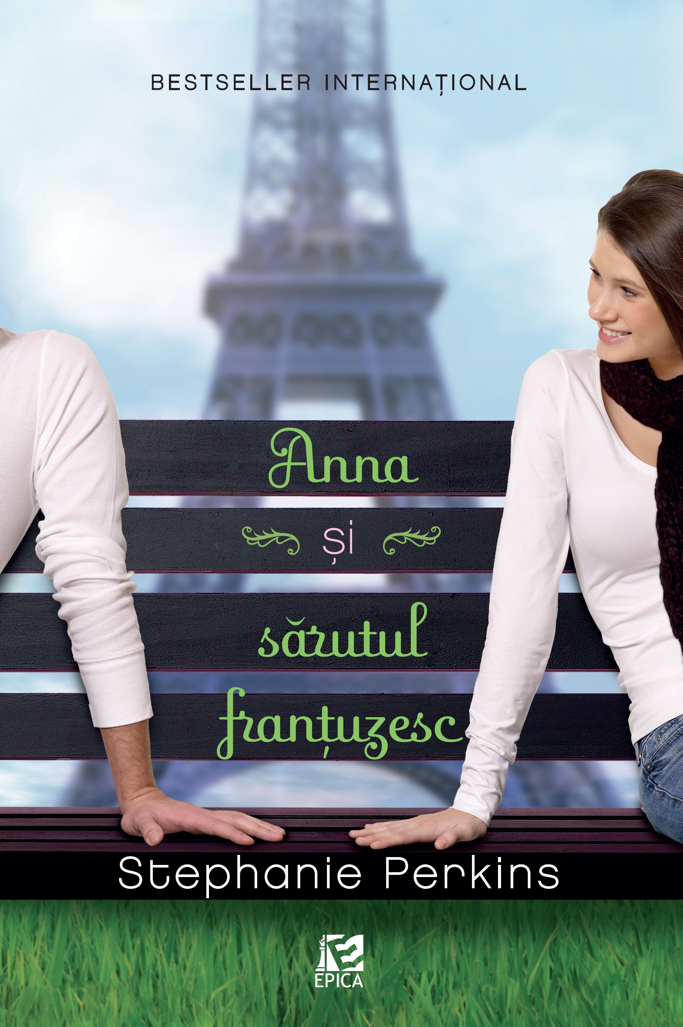 Anna și sărutul franțuzesc