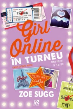 Girl Online în turneu